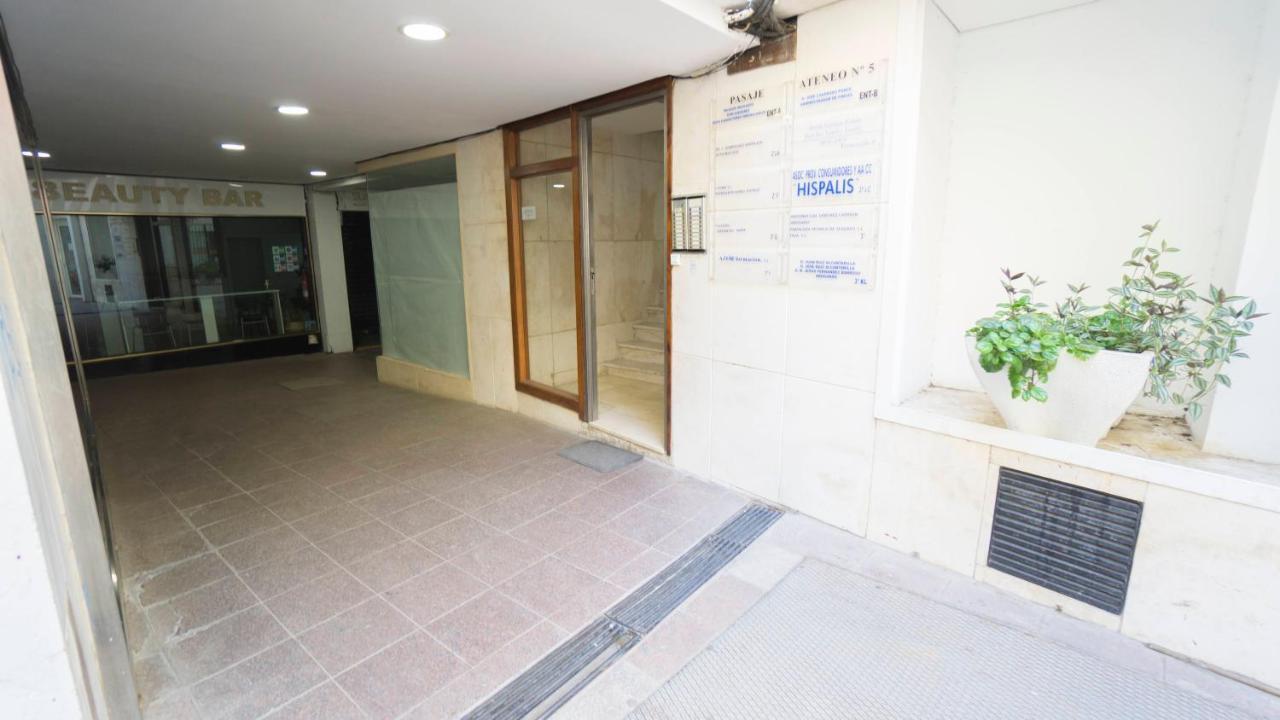 Rentalsevilla Pasaje Ateneo 外观 照片